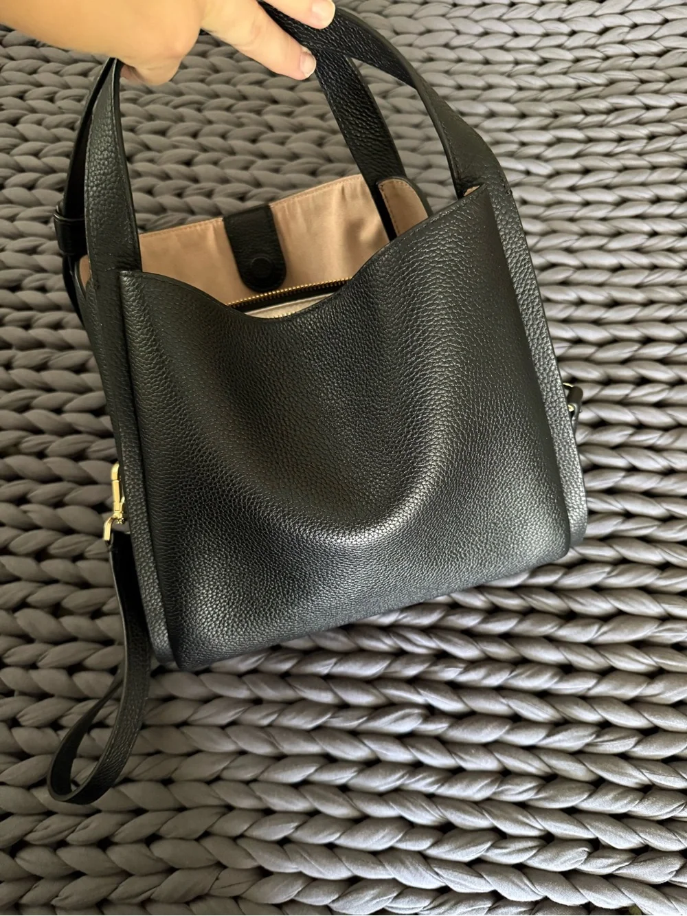 Kate Spade Knott Crossbody Tote